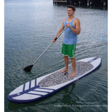 9,6 pieds de planches de surf gonflables à la mode